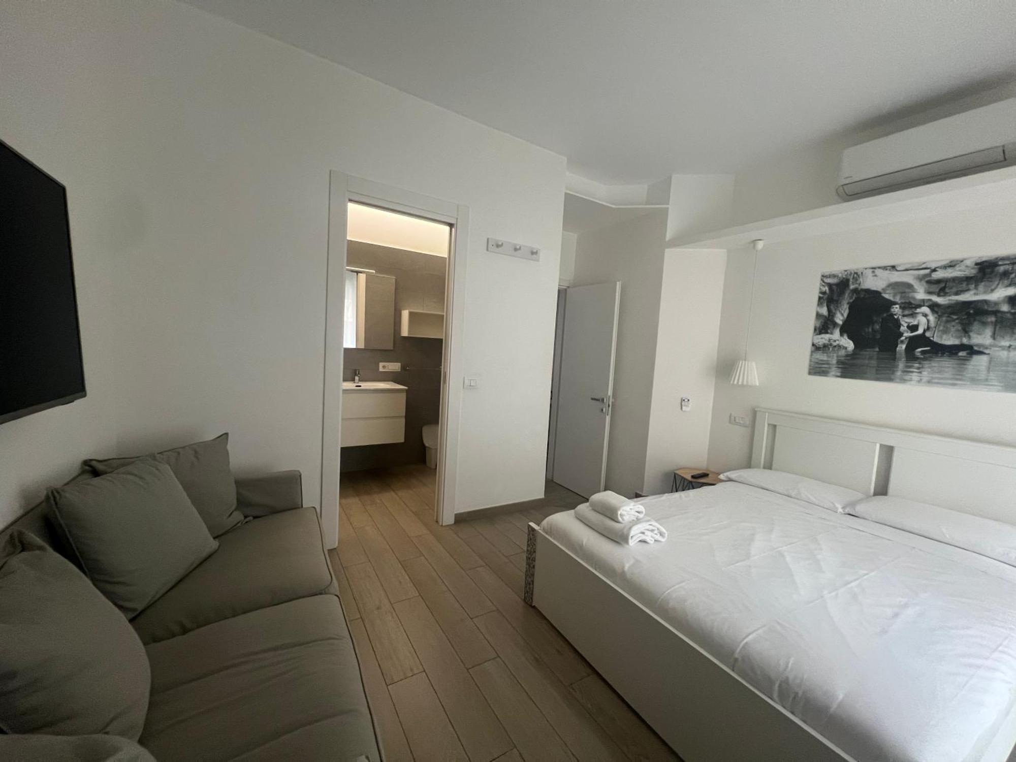 San Pietro Casa Agliardi Al Vaticano Apartamento Roma